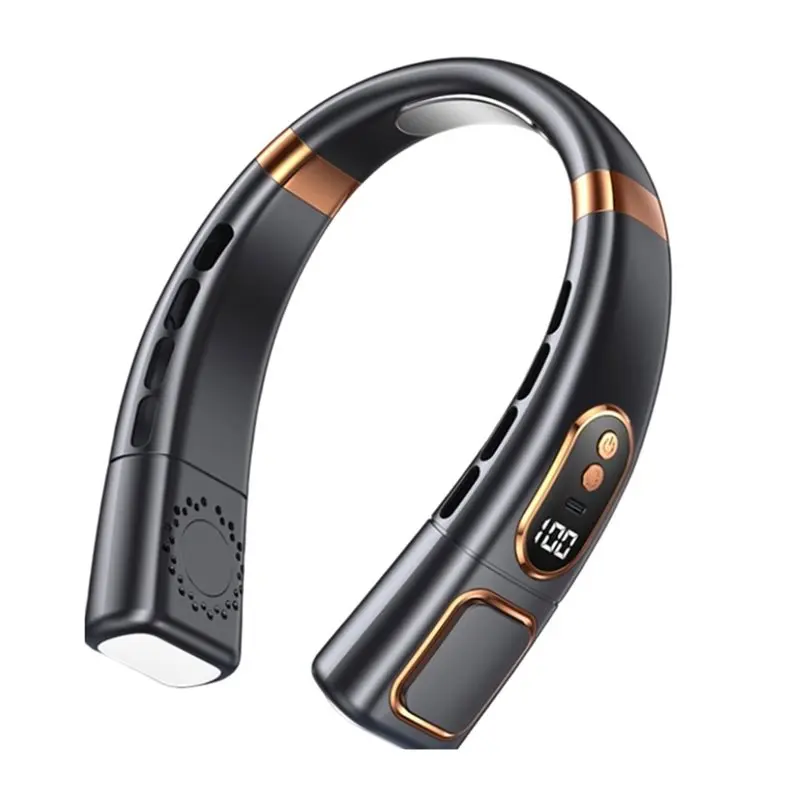 【RAMADAN SALE】Wearable USB Neck Fan Rechargeable Battery Operated Personal Portable Hands Free Cooling Fan For Indoor
【RAMADAN SALE】Wearable USB Neck Fan Rechargeable Battery Operated Personal Portable Hands Free Cooling Fan For Indoor