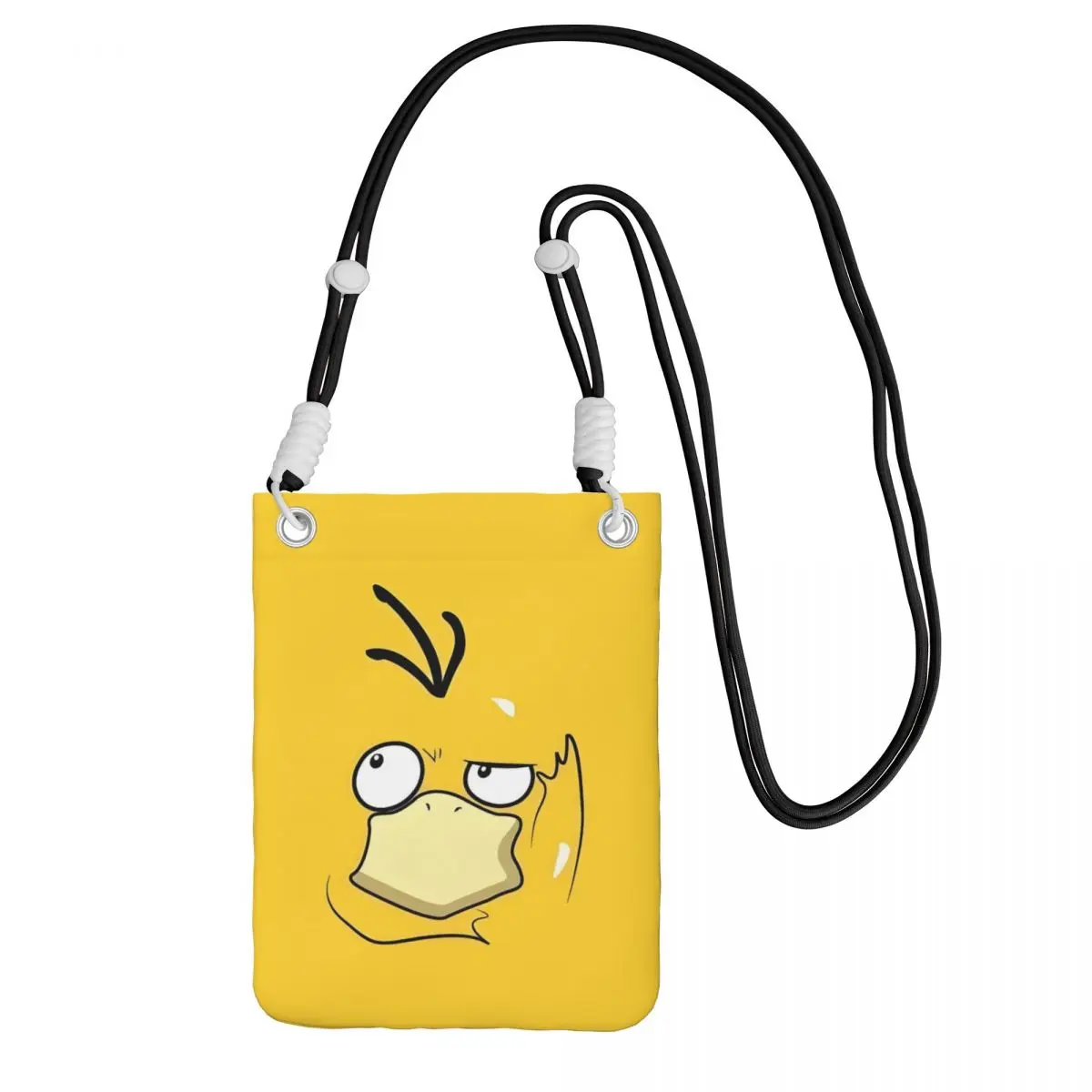 Custom P-Psyducks Carry A Mobile Phone Bag Diagonally Men Women Animated Film Shoulder Crossbody Bag Adjustable Length City Walk
Custom P-Psyducks Carry A Mobile Phone Bag Diagonally Men Women Animated Film Shoulder Crossbody Bag Adjustable Length City Walk