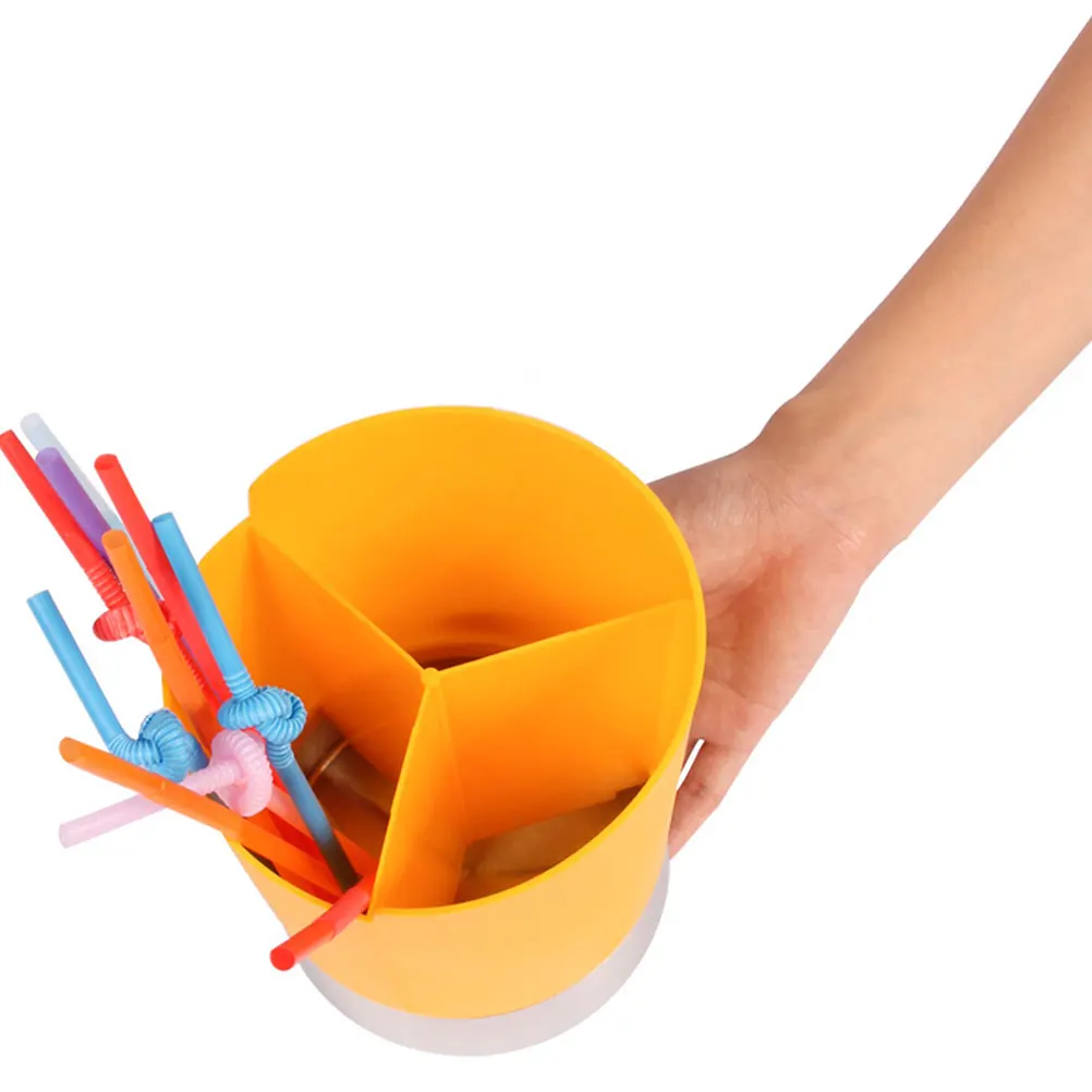 Chopsticks Case Multi-Grid Kitchen Utensil For Cutlery Spoon Straw Storage Organizer Container Box Multi-Use Utensil
Chopsticks Case Multi-Grid Kitchen Utensil For Cutlery Spoon Straw Storage Organizer Container Box Multi-Use Utensil