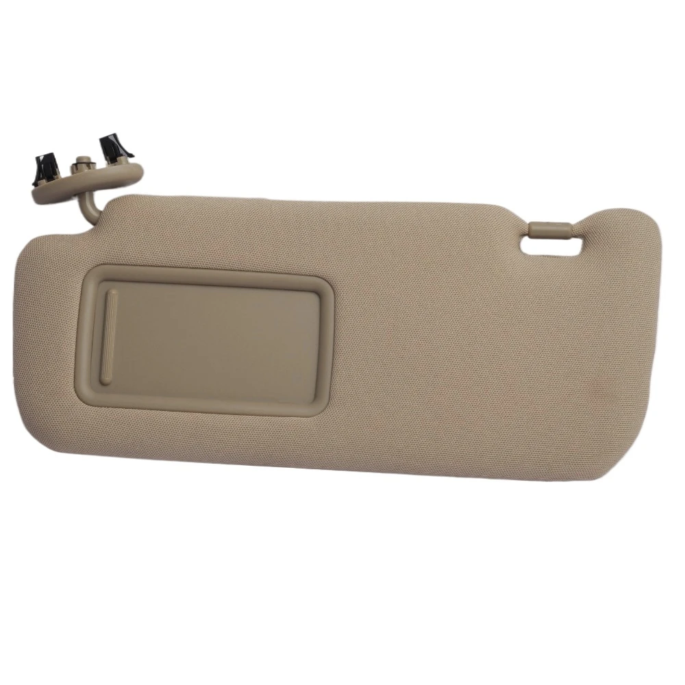 Sun Visor with Vanity Mirror Assembly Beige Gray Left Right for Haval H7 2021 for WEY VV7 P8 Brand New
Sun Visor with Vanity Mirror Assembly Beige Gray Left Right for Haval H7 2021 for WEY VV7 P8 Brand New