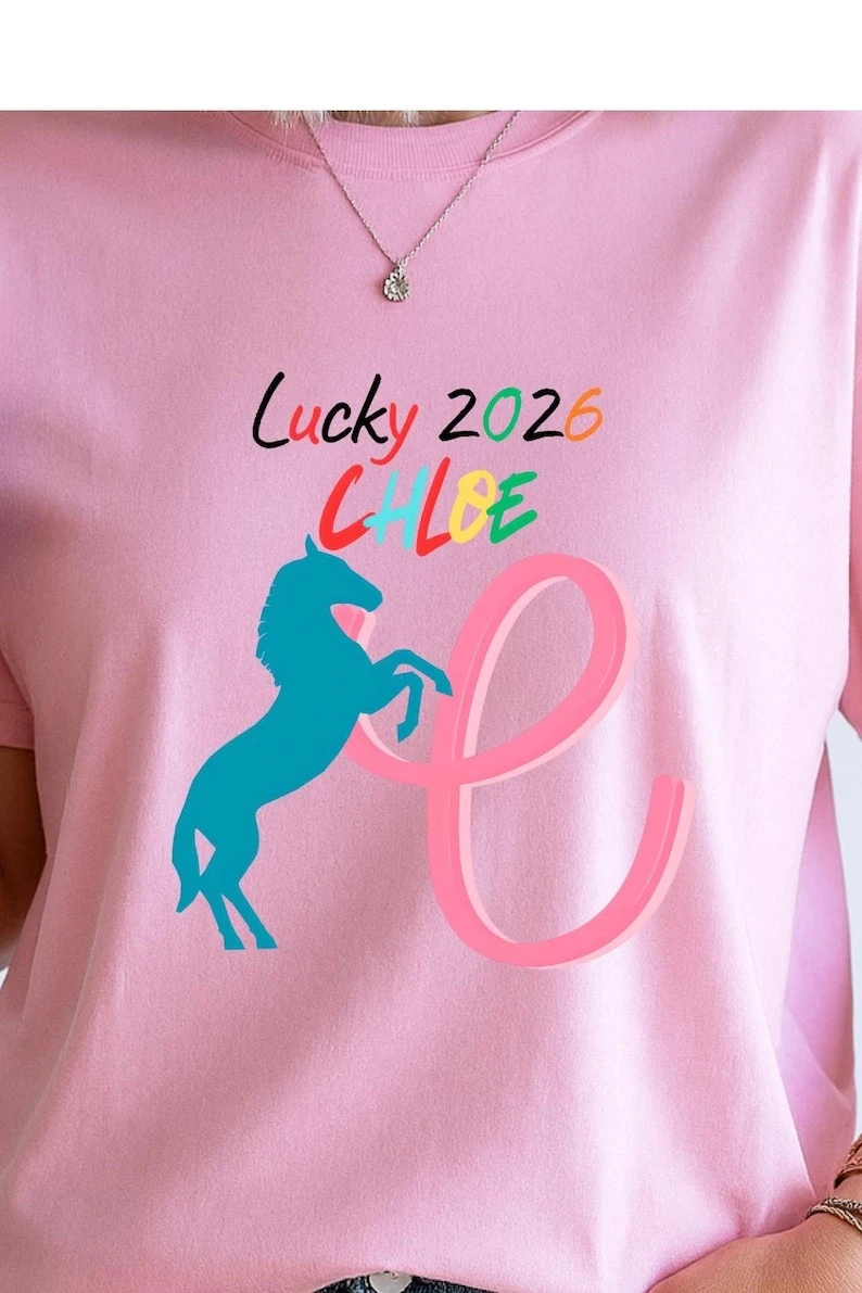 Персонализированный осенне-зимний свитшот Year of the Horse Lucky 2026, подарок с длинными рукавами, сохраняющие тепло, одинаковые толстовки, пуловер
Персонализированный осенне-зимний свитшот Year of the Horse Lucky 2026, подарок с длинными рукавами, сохраняющие тепло, одинаковые толстовки, пуловер