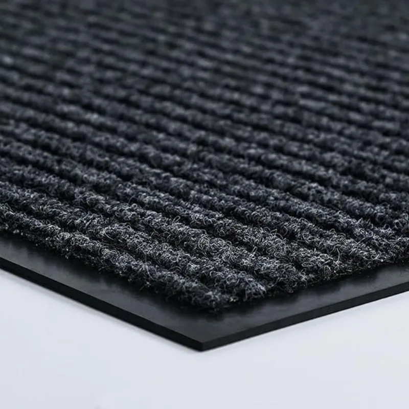 Durable Indoor Outdoor Door Mats for Entryway, Heavy Duty Front Door Mat, 96" X 48" Low Profile Welcome Mats for Entry
Durable Indoor Outdoor Door Mats for Entryway, Heavy Duty Front Door Mat, 96" X 48" Low Profile Welcome Mats for Entry