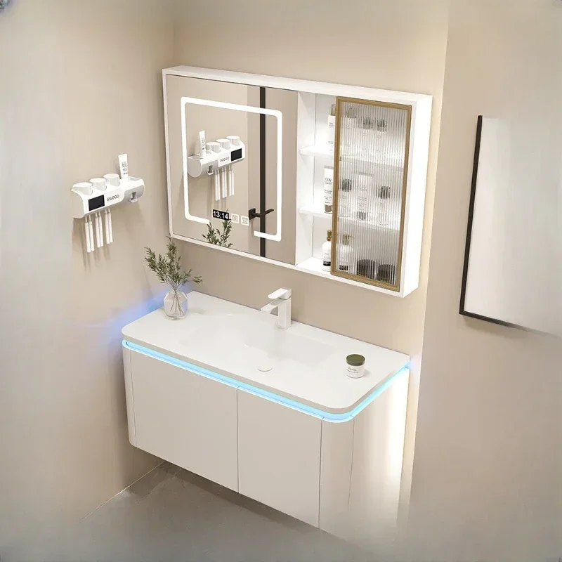 Lazy Creative Bathroom Cabinet Wine Gadgets Perfume Cupboard Earring Dressers Designer Individual Badkamerkast Room Furniture
Lazy Creative Bathroom Cabinet Wine Gadgets Perfume Cupboard Earring Dressers Designer Individual Badkamerkast Room Furniture