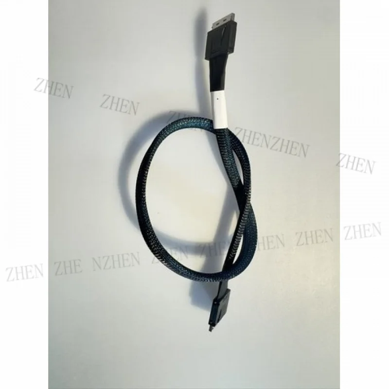 Y FOR OCuLink PCIe PCI-Express SFF-8611 8x 8-Lane to OCuLink SFF-8611 8x SSD Active
Y FOR OCuLink PCIe PCI-Express SFF-8611 8x 8-Lane to OCuLink SFF-8611 8x SSD Active