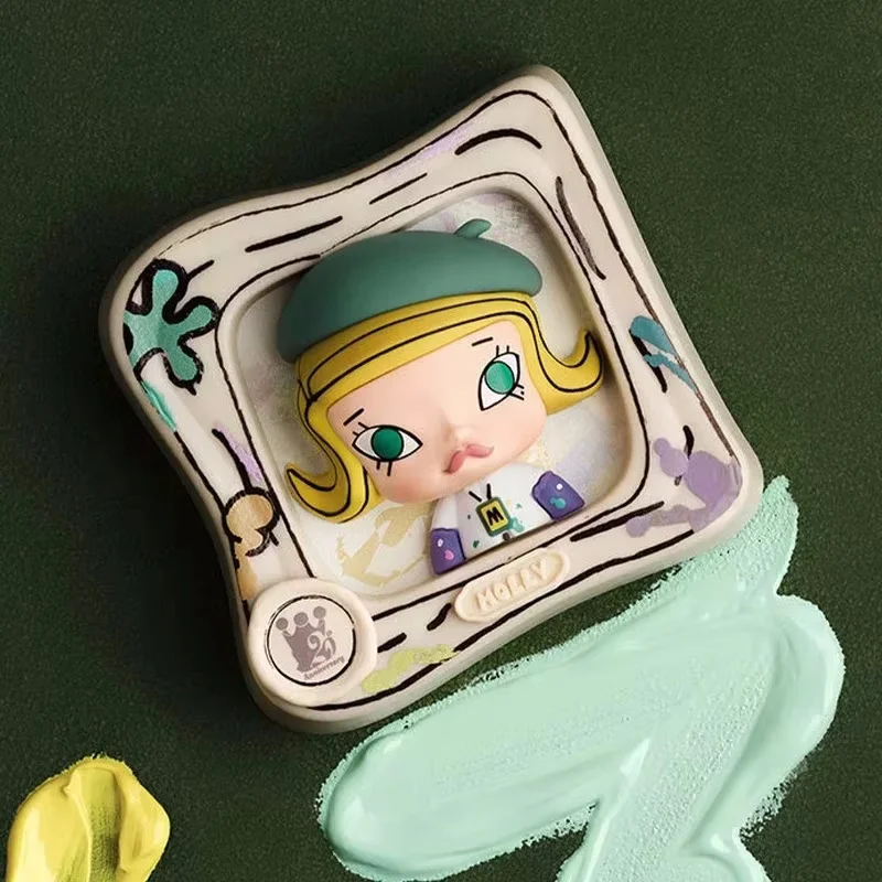 POP MART Molly Scenery Along The Way Trendy Refrigerator Magnet Trendy Blind Random Box Toys Mystery Box Guess Bag Action Figure
POP MART Molly Scenery Along The Way Trendy Refrigerator Magnet Trendy Blind Random Box Toys Mystery Box Guess Bag Action Figure