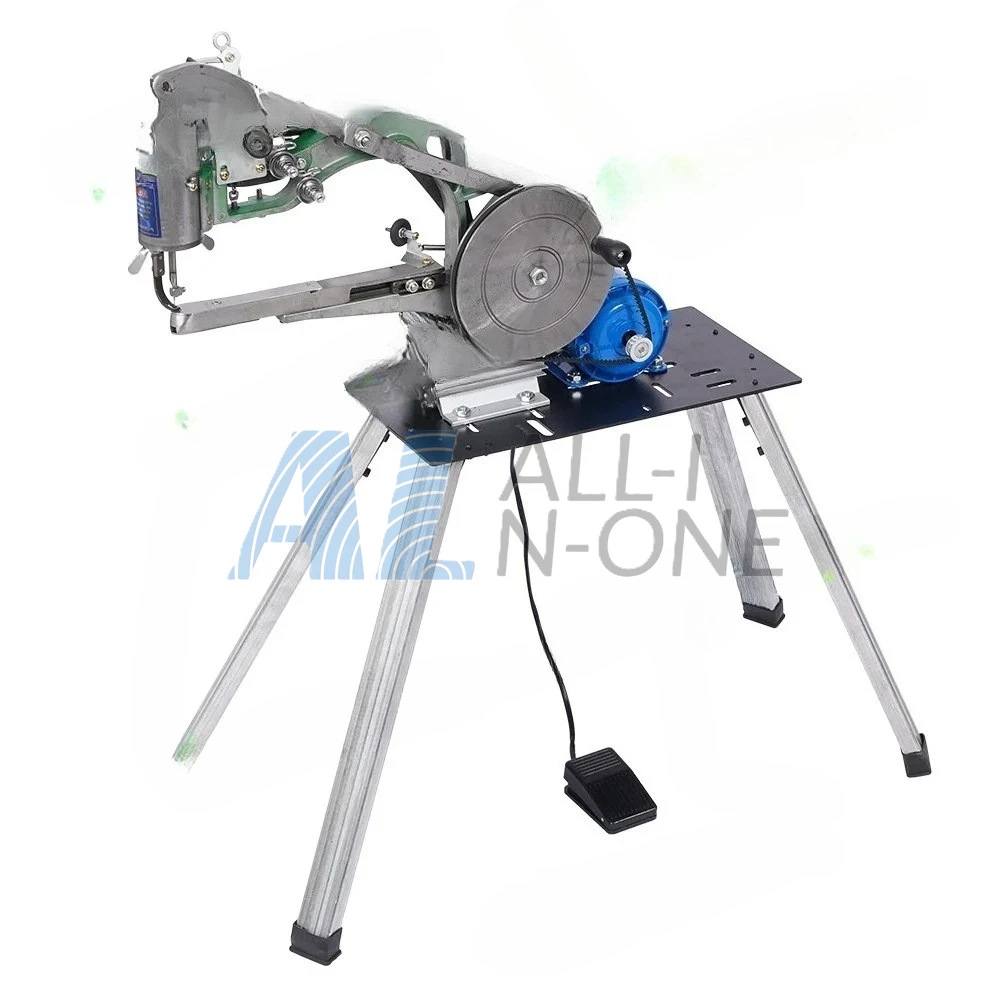 Electric and Hand-crank Shoe Sewing Machine Desktop Shoe Leather Repair and Sewing Machine Speed Adjustable no iron frame
Electric and Hand-crank Shoe Sewing Machine Desktop Shoe Leather Repair and Sewing Machine Speed Adjustable no iron frame