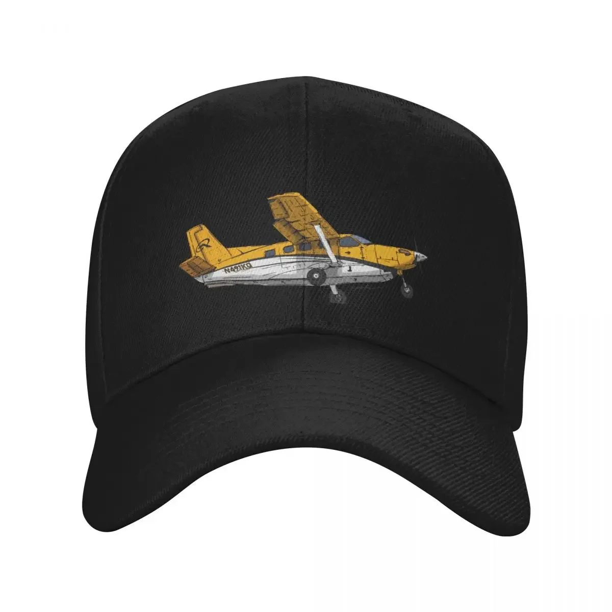 Parkwater Aviation Quest Kodiak N491KQ Baseball Cap fun hats western Hat Mens Women's
Parkwater Aviation Quest Kodiak N491KQ Baseball Cap fun hats western Hat Mens Women's