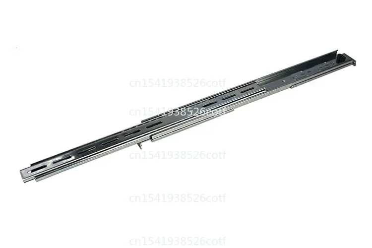 19 Inch Server Rail Ppull-Out 3 Section Slide 450MM Pull Depth Length 900MM Cabinet Network Room 1U2U3U4U Chassis Installation
19 Inch Server Rail Ppull-Out 3 Section Slide 450MM Pull Depth Length 900MM Cabinet Network Room 1U2U3U4U Chassis Installation