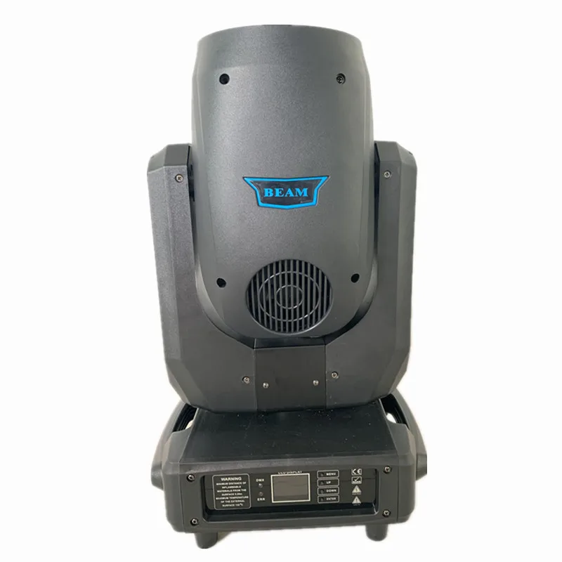 Mini 250W 8R moving head beam of light pattern stage light double prism double pattern DJ rotating light DMX
Mini 250W 8R moving head beam of light pattern stage light double prism double pattern DJ rotating light DMX