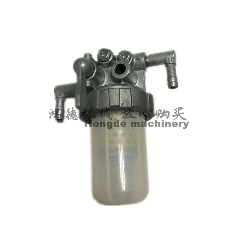 Excavator Parts For 129907-55701 Komatsu PC18 20 30 78 Diesel Filter Fuel Oil-Water Separator 4TNV94 4TNV98 Engine
Excavator Parts For 129907-55701 Komatsu PC18 20 30 78 Diesel Filter Fuel Oil-Water Separator 4TNV94 4TNV98 Engine