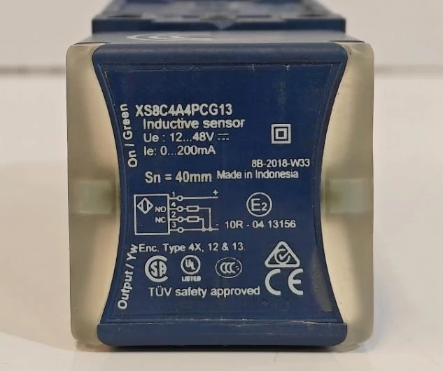 Brand new original XS8C4A4PCG13 XS8C4A1MPG13 XS8C4A1PCG13 T18SN6FF25 T18SP6FF25 T18SN6FF50 3RK1903-3BA01 Expedited shipping
Brand new original XS8C4A4PCG13 XS8C4A1MPG13 XS8C4A1PCG13 T18SN6FF25 T18SP6FF25 T18SN6FF50 3RK1903-3BA01 Expedited shipping