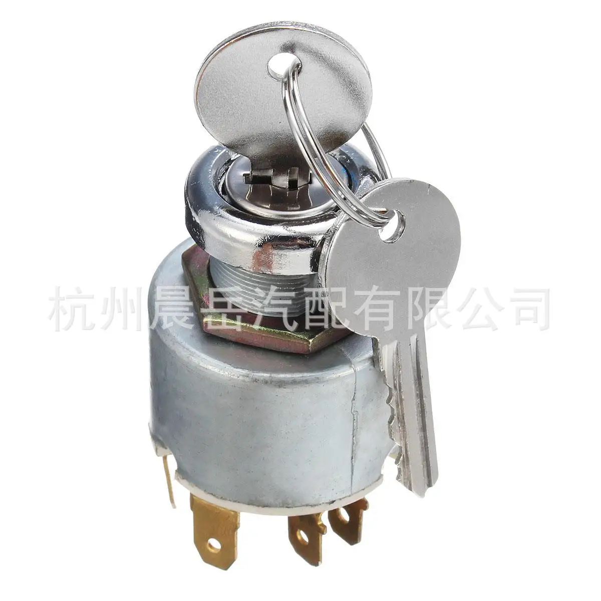 Автомобили, лодки, мотоциклы, тракторы, пусковой выключатель 12 В с ключом, 7-контактный 956827
Автомобили, лодки, мотоциклы, тракторы, пусковой выключатель 12 В с ключом, 7-контактный 956827