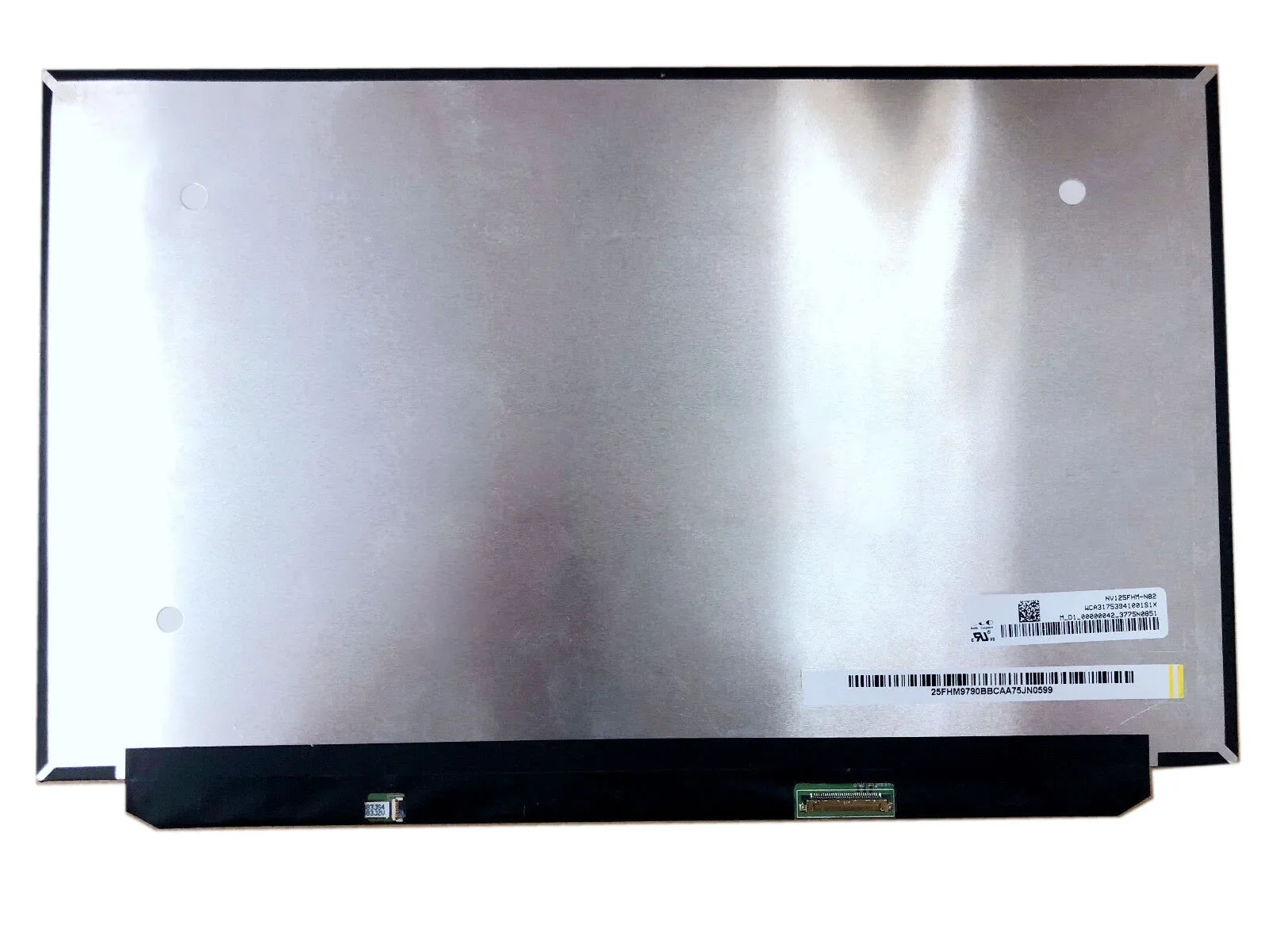 NV125FHM-N82 12,5-дюймовый IPS ЖК-экран для ноутбука, 1920X1080, 30-контактный, работает для ноутбука HP 840 G1 G2 G3
NV125FHM-N82 12,5-дюймовый IPS ЖК-экран для ноутбука, 1920X1080, 30-контактный, работает для ноутбука HP 840 G1 G2 G3