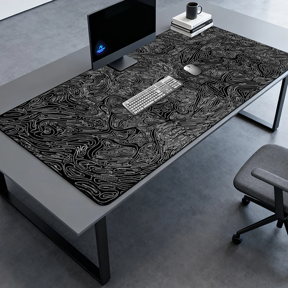 Black and White Mousepad Minimalistic Desk Matt 1200x600mm Keyboard Pad Mouse Pad Big Office Carpet Pc Mat Gaming Extra Large
Black and White Mousepad Minimalistic Desk Matt 1200x600mm Keyboard Pad Mouse Pad Big Office Carpet Pc Mat Gaming Extra Large