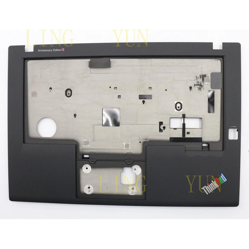 Z Palmrest Upper Case 01HX686 for Lenovo ThinkPad T25 25th Anniversary Edition
Z Palmrest Upper Case 01HX686 for Lenovo ThinkPad T25 25th Anniversary Edition