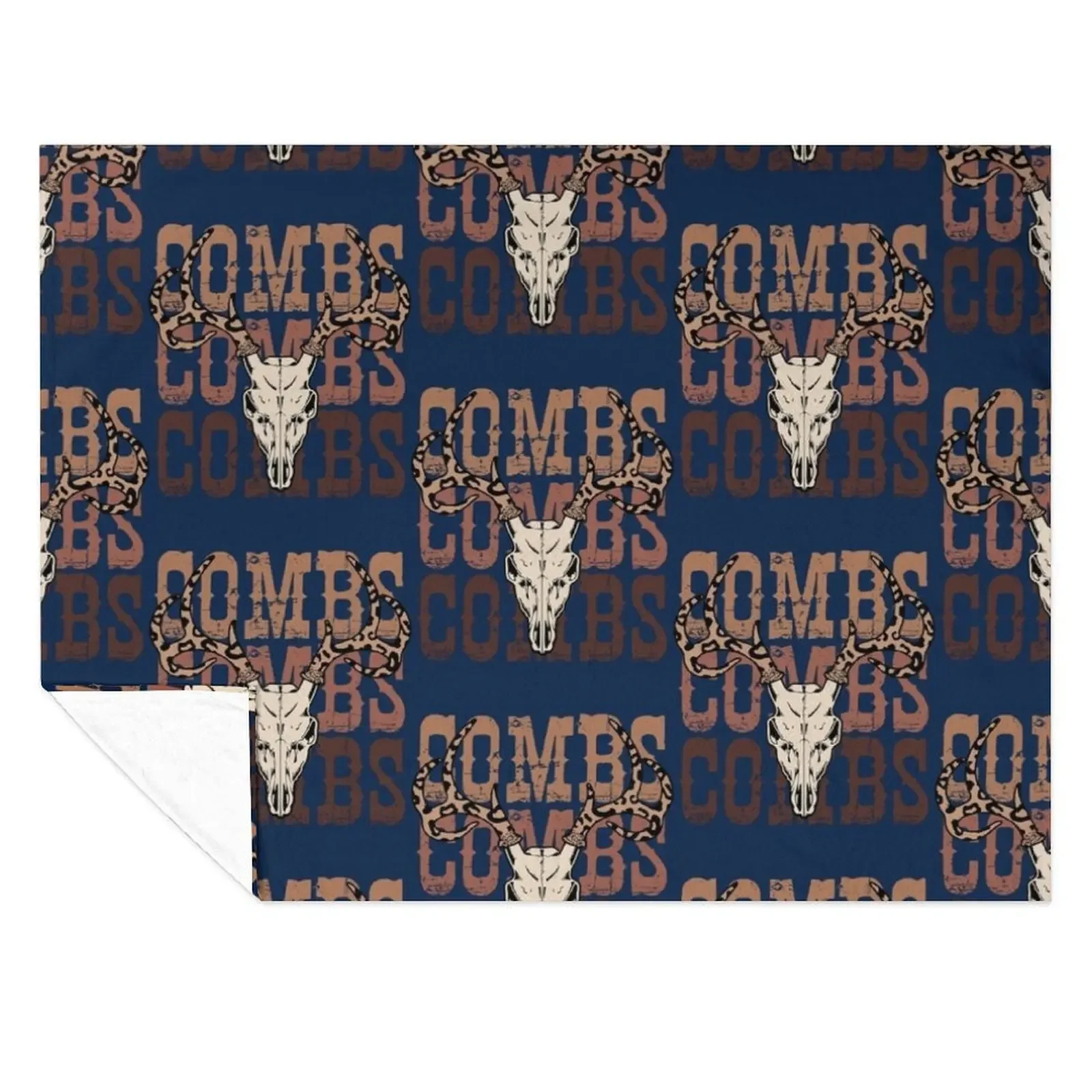 Combs Bullhead Throw Blanket Warm Picnic Moving Blankets Sofas Of Decoration Blankets
Combs Bullhead Throw Blanket Warm Picnic Moving Blankets Sofas Of Decoration Blankets