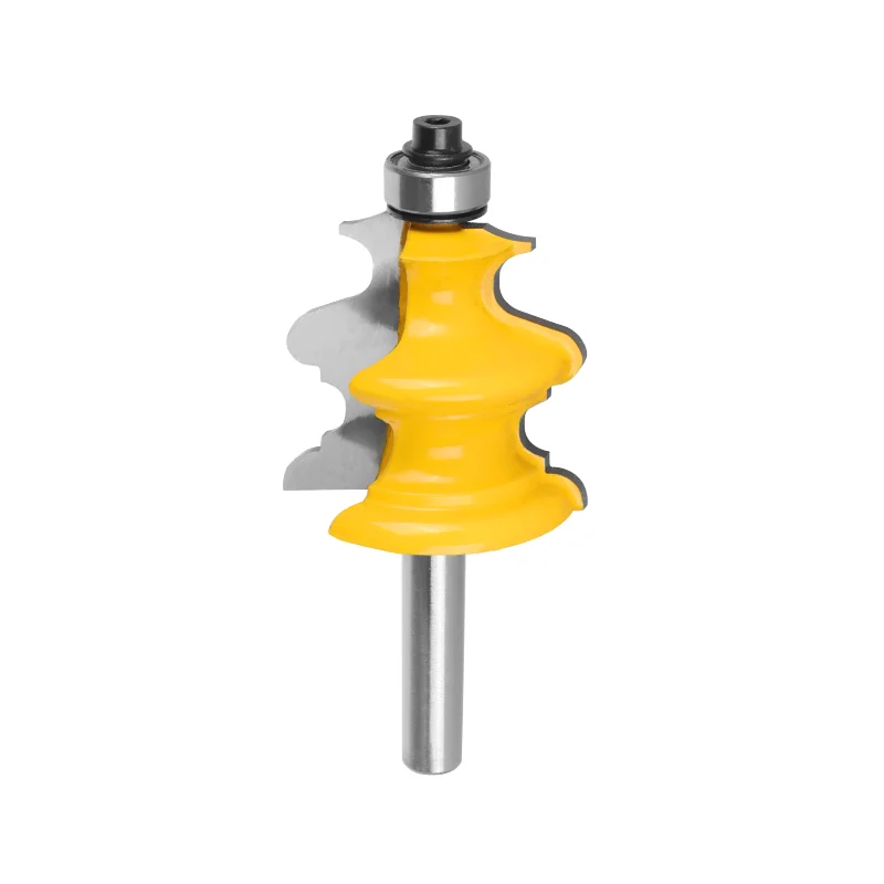 For Wood Bit Face Mill Carbide Cutter End Mill Special Moulding Bit Router Bit Woodworking Milling Cutter
For Wood Bit Face Mill Carbide Cutter End Mill Special Moulding Bit Router Bit Woodworking Milling Cutter