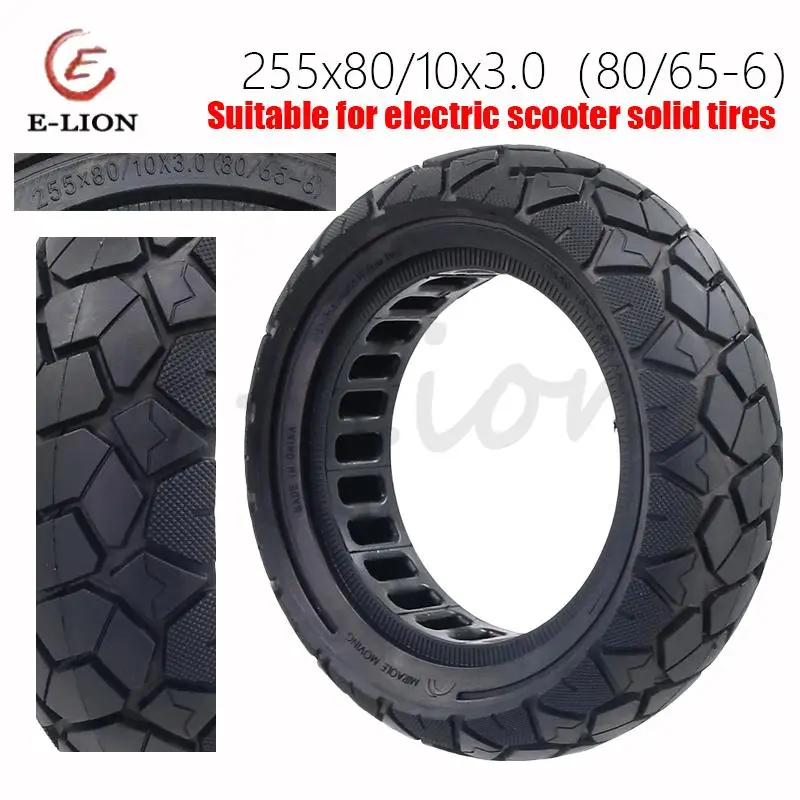 255X80/10X3.0(80/65-6) solid tire Electric Bicycle for Electric Scooter Speedual Grace Zero 10X 10 inch Electric BIke
255X80/10X3.0(80/65-6) solid tire Electric Bicycle for Electric Scooter Speedual Grace Zero 10X 10 inch Electric BIke