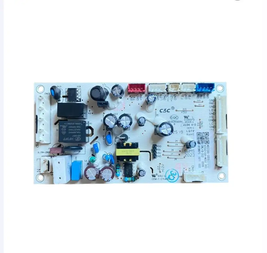 New For Skyworth Refrigerator computer board BCD-GM221WG B2062-001-ME02 part
New For Skyworth Refrigerator computer board BCD-GM221WG B2062-001-ME02 part