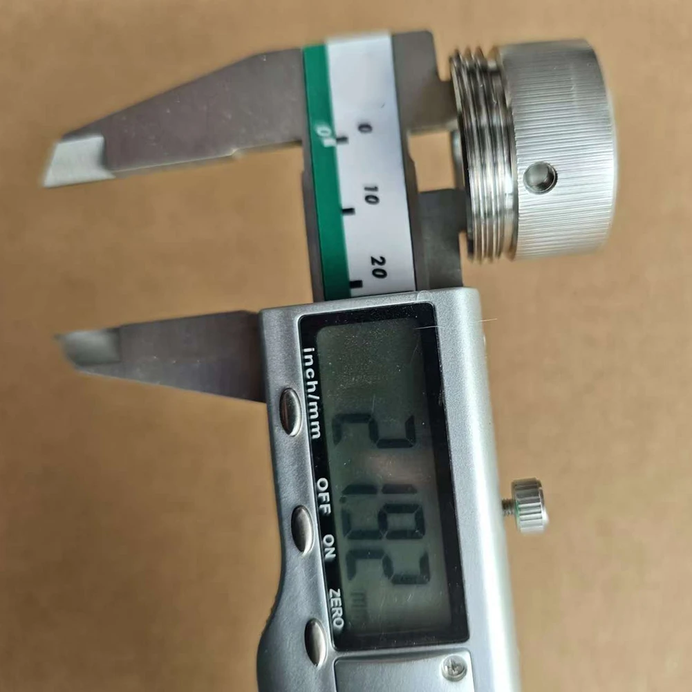 Адаптер нагревательного клапана из нержавеющей стали M30x1,5, адаптер термостата для Ra Ravl, вентиляционные отверстия для отопления, охлаждения, детали системы HVAC
Адаптер нагревательного клапана из нержавеющей стали M30x1,5, адаптер термостата для Ra Ravl, вентиляционные отверстия для отопления, охлаждения, детали системы HVAC