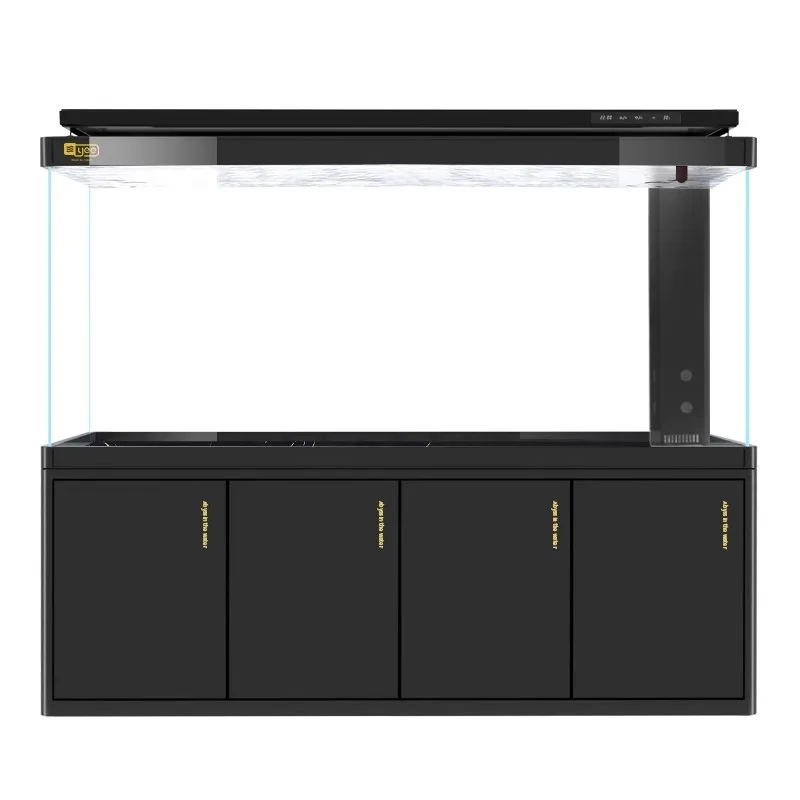 living room 2024 new large office high-end ultra-white gold crystal aquarium bottom filter dragon
living room 2024 new large office high-end ultra-white gold crystal aquarium bottom filter dragon