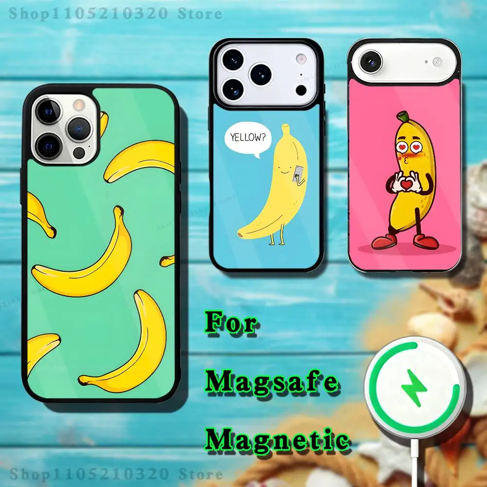 Banana aesthetic Phone Case For iPhone 17,16,15,14,13,12,11,Pro,Max,Plus,Mini,SE4,E Magnetic Magsafe Wireless Charging
Banana aesthetic Phone Case For iPhone 17,16,15,14,13,12,11,Pro,Max,Plus,Mini,SE4,E Magnetic Magsafe Wireless Charging