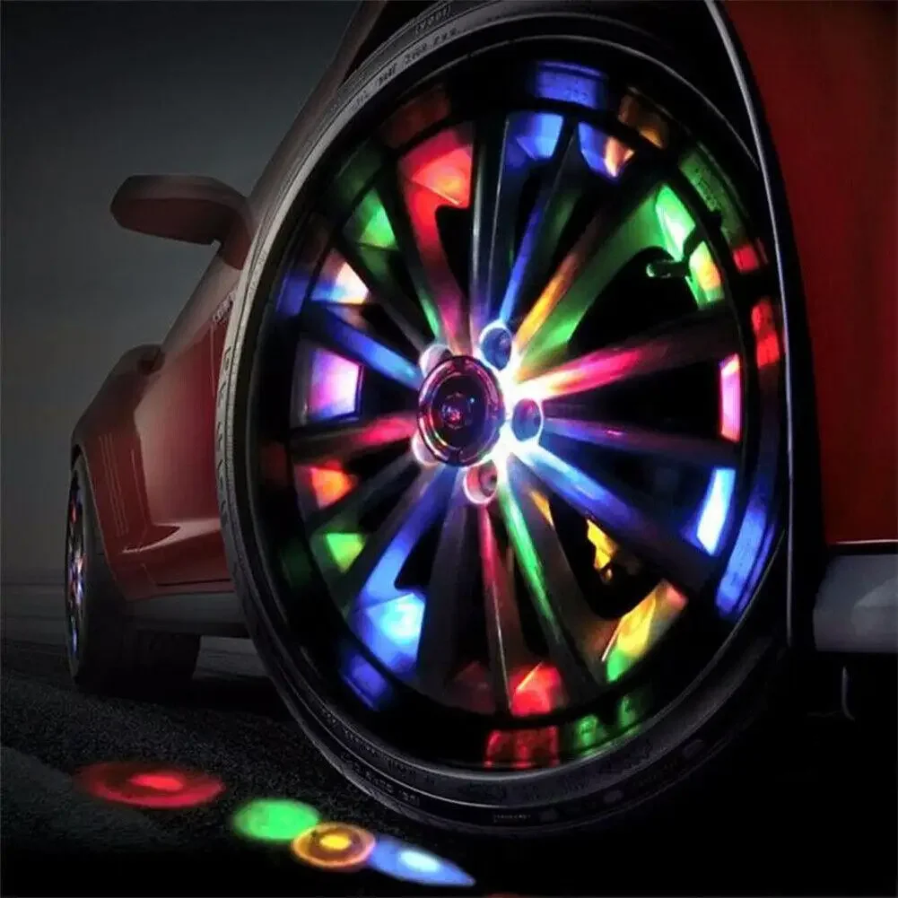 1PCS Solar Energy Auto Flash Led Tire Light Car Wheel Hub Lamp Colorful Strobe Light Modified Accessories
1PCS Solar Energy Auto Flash Led Tire Light Car Wheel Hub Lamp Colorful Strobe Light Modified Accessories