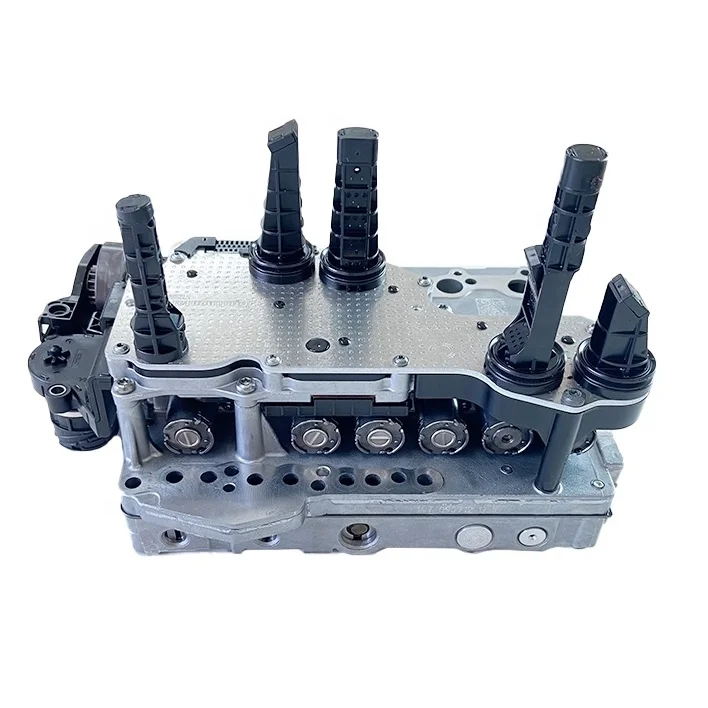 MPS6 6DCT450 CVT Automatic Transmission Valve Body Control Module Unit Mechatronics 7M5R-7H035-CA For Dodge Avenger Ford Volvo
MPS6 6DCT450 CVT Automatic Transmission Valve Body Control Module Unit Mechatronics 7M5R-7H035-CA For Dodge Avenger Ford Volvo