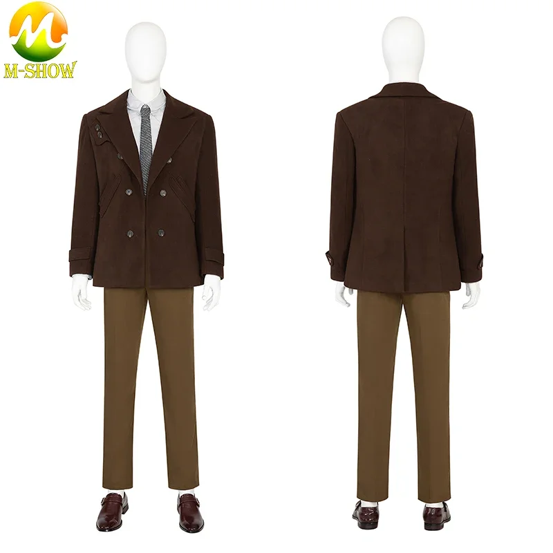 Loki Cosplay Costume Mens Man Shirt Pants Belt Full Set Outfits Halloween Party Suit
Loki Cosplay Costume Mens Man Shirt Pants Belt Full Set Outfits Halloween Party Suit