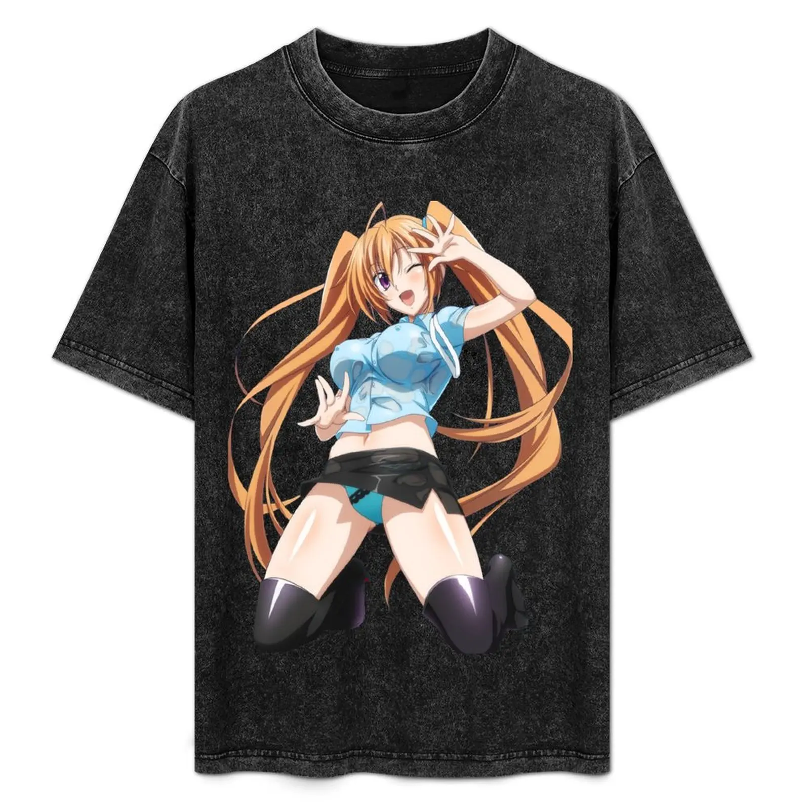 Irina Shidou - DxD T-Shirt Modern Print Casual T-Shirt
Irina Shidou - DxD T-Shirt Modern Print Casual T-Shirt