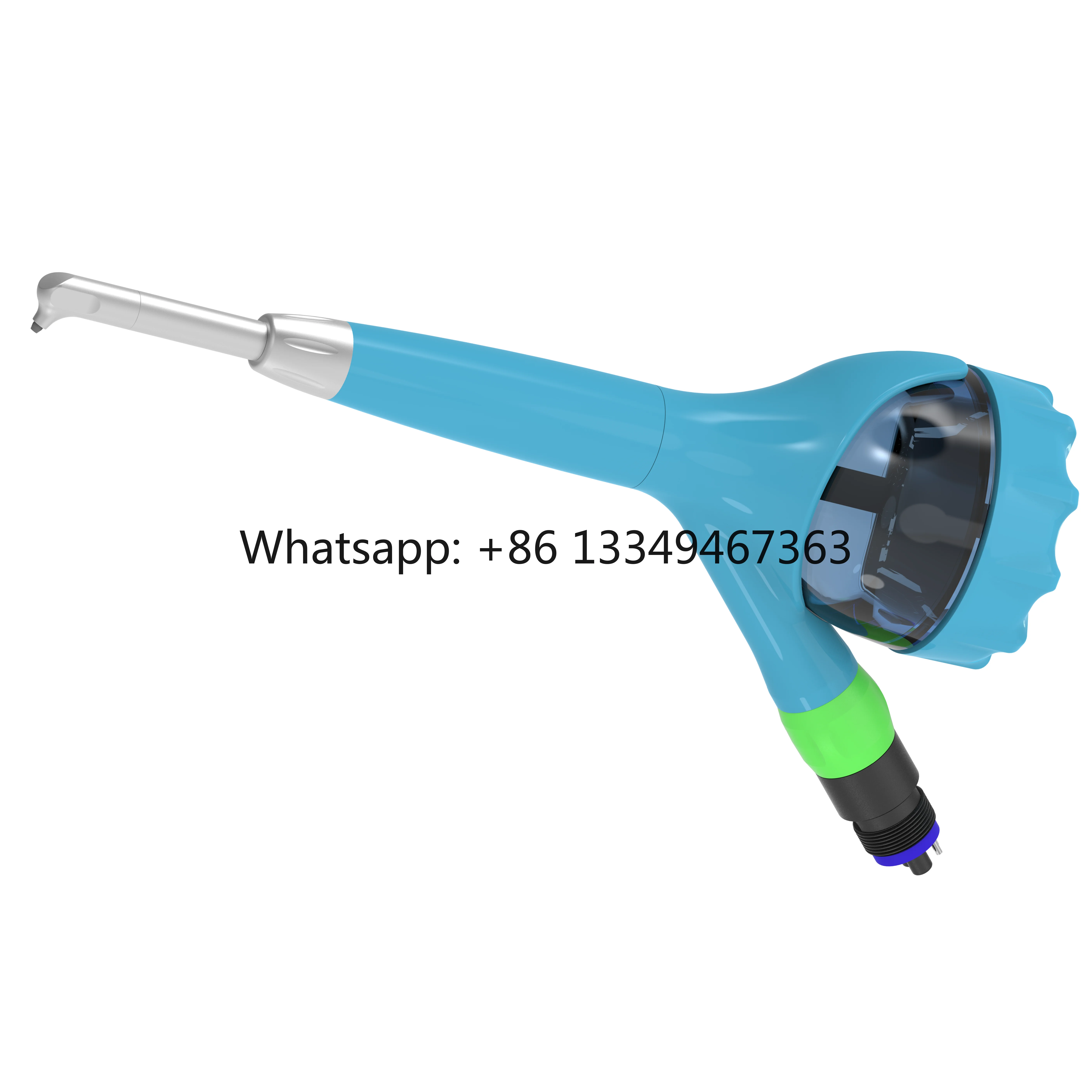Dual Purpose air Polisher Alumina Sandblasting Intra-oral Tooth Cleaner
Dual Purpose air Polisher Alumina Sandblasting Intra-oral Tooth Cleaner