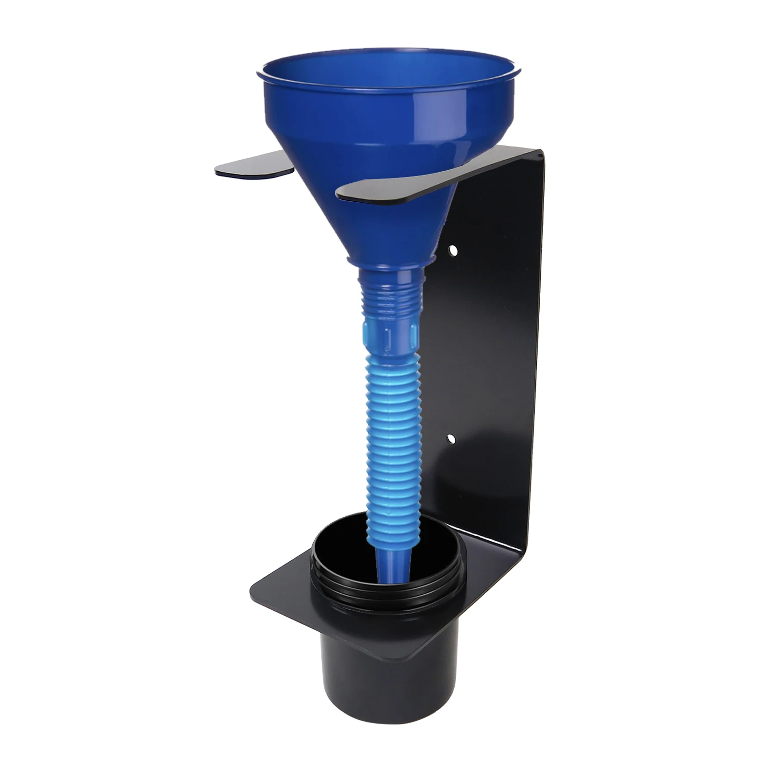 Oil Funnel Holder Storage Rack Funnel Buddy Storage Aluminum Wall Mount Fluid Funnel
Oil Funnel Holder Storage Rack Funnel Buddy Storage Aluminum Wall Mount Fluid Funnel