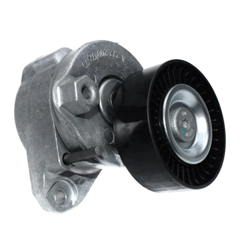 2722000070 2722000270 A2722000270 Metal Serpentine Belt Tensioner With Pulley For Mercedes Benz C300 ML550 SLK300
2722000070 2722000270 A2722000270 Metal Serpentine Belt Tensioner With Pulley For Mercedes Benz C300 ML550 SLK300