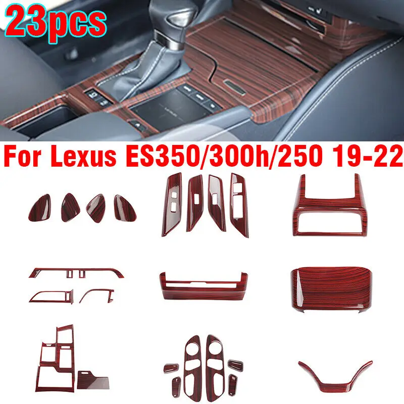 23x для Lexus ES350/300h/250 19-22 ABS под дерево, комплект внутренних аксессуаров, чехол
23x для Lexus ES350/300h/250 19-22 ABS под дерево, комплект внутренних аксессуаров, чехол