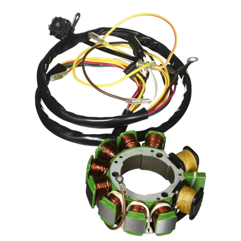 Magneto Ignition Stator For Polaris Big Boss Magnum Scrambler Sportsman Worker Ranger 3086821
Magneto Ignition Stator For Polaris Big Boss Magnum Scrambler Sportsman Worker Ranger 3086821