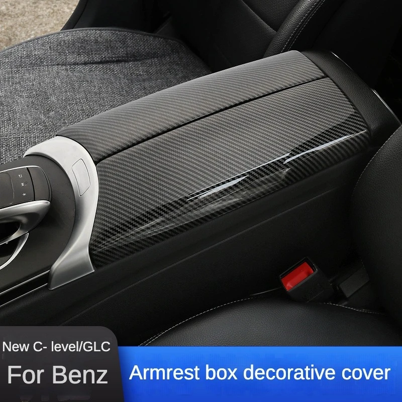 Подходит для Mercedes-Benz класса А C, модификация интерьера Glc/Gla/Glb C260l Glc300l, крышка подлокотника, декоративные наклейки
Подходит для Mercedes-Benz класса А C, модификация интерьера Glc/Gla/Glb C260l Glc300l, крышка подлокотника, декоративные наклейки