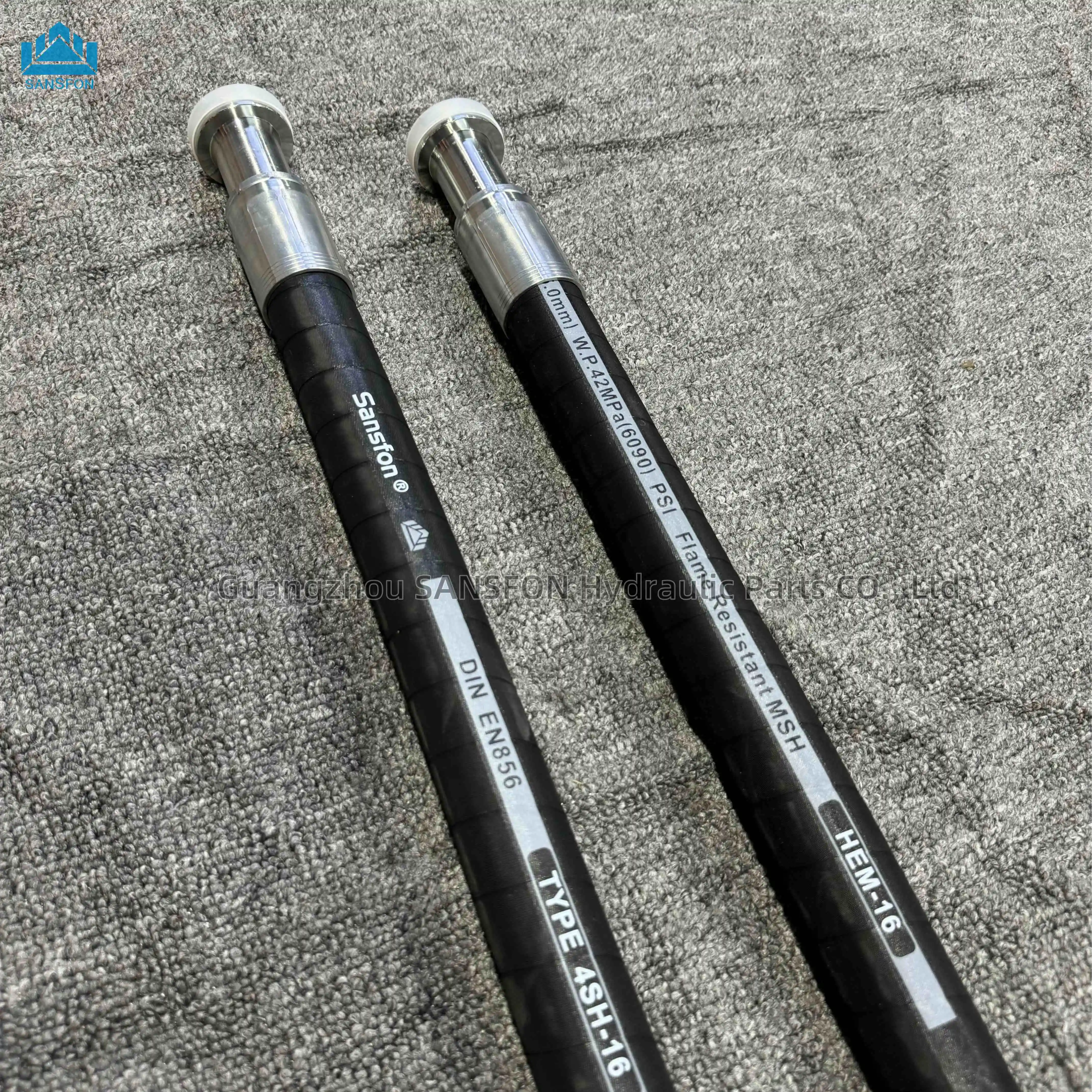 For Caterpillar Replacement Hose Pipe Assy Part Number 171-6671 128-2055 Mining Spare Parts for Wheel Loader and Bull Dozer
For Caterpillar Replacement Hose Pipe Assy Part Number 171-6671 128-2055 Mining Spare Parts for Wheel Loader and Bull Dozer