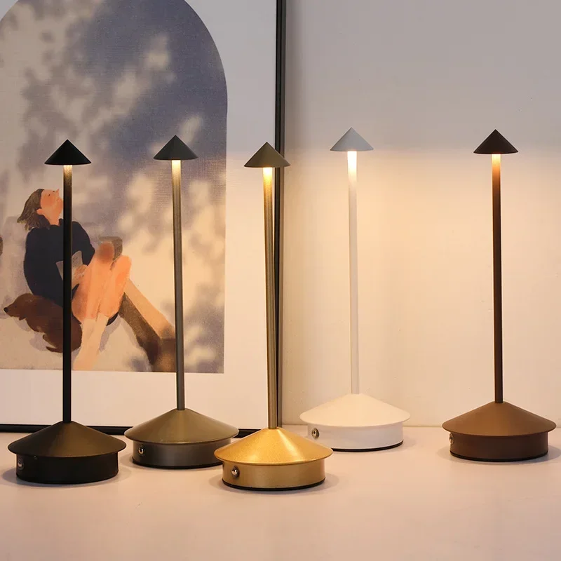 LED Mushroom Spike Table Lamp Touch Glow Desktop Decor Lamp Tri-Color Dimmable Bedroom Nightstand Desk Dining Table Ornament
LED Mushroom Spike Table Lamp Touch Glow Desktop Decor Lamp Tri-Color Dimmable Bedroom Nightstand Desk Dining Table Ornament