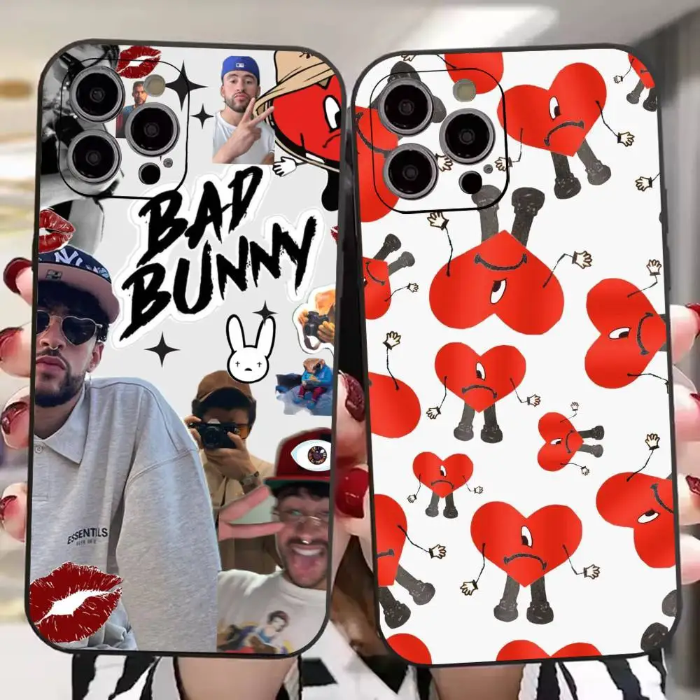 Bad Bunny Yo Perreo Sola DTMF Phone Case For iPhone 17,16,15,14,13,12,11 Plus,Pro Max,XS,Soft Silicone Black Cover
Bad Bunny Yo Perreo Sola DTMF Phone Case For iPhone 17,16,15,14,13,12,11 Plus,Pro Max,XS,Soft Silicone Black Cover