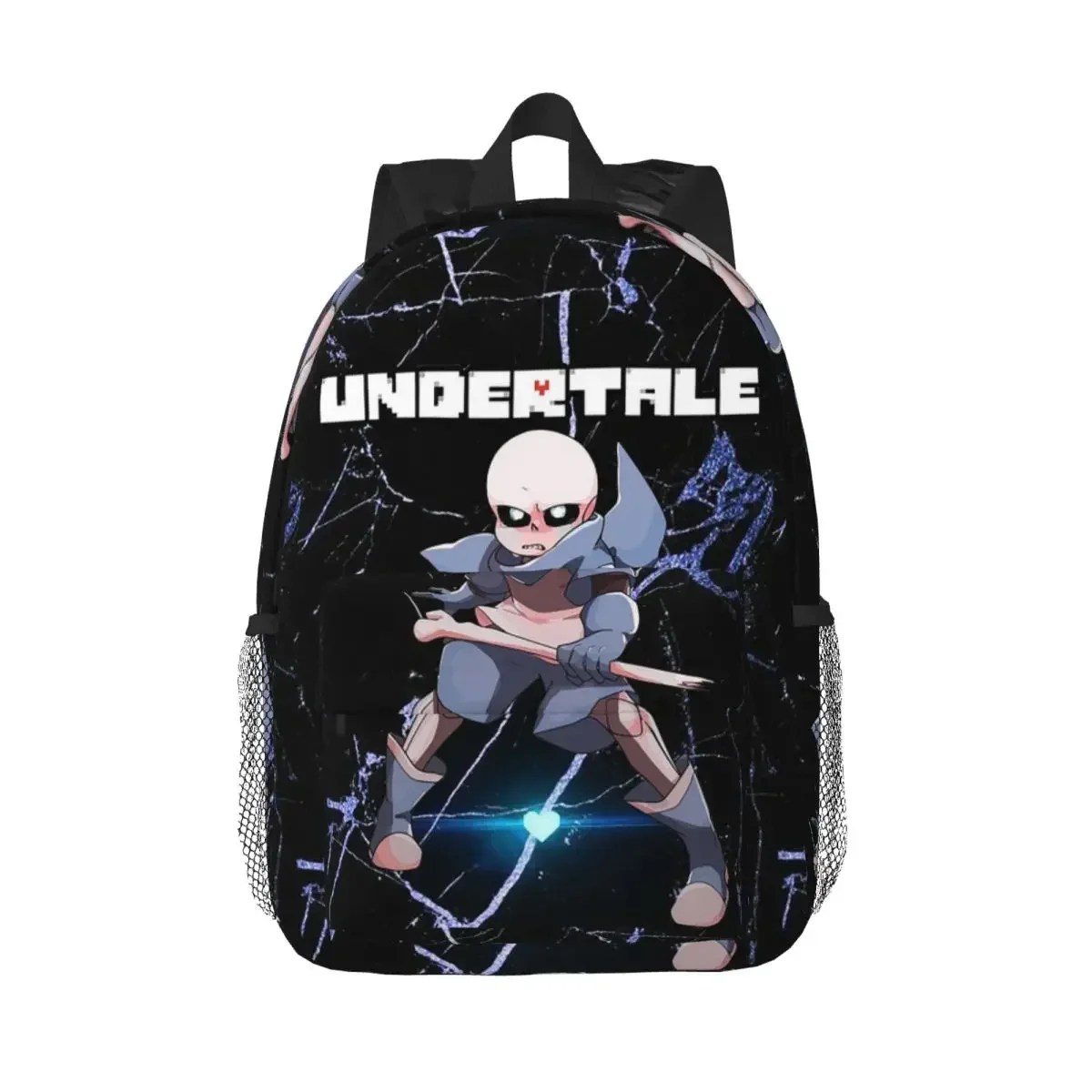 Чехол Undertale, рюкзак, Лидер продаж, рюкзак большой емкости, сумка для книг для мальчиков и девочек, сумки на плечо для мужчин, женщин, детей, школьная сумка
Чехол Undertale, рюкзак, Лидер продаж, рюкзак большой емкости, сумка для книг для мальчиков и девочек, сумки на плечо для мужчин, женщин, детей, школьная сумка