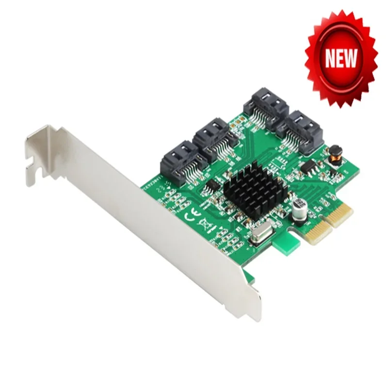 Четырехпортовая карта SATA III RAID PCI-e X2 HyperDuo, 4 порта SATA 6 Гбит/с 3,0 SSD + HDD PCI Express, встроенная карта RAID0 RAID1 RAID10
Четырехпортовая карта SATA III RAID PCI-e X2 HyperDuo, 4 порта SATA 6 Гбит/с 3,0 SSD + HDD PCI Express, встроенная карта RAID0 RAID1 RAID10