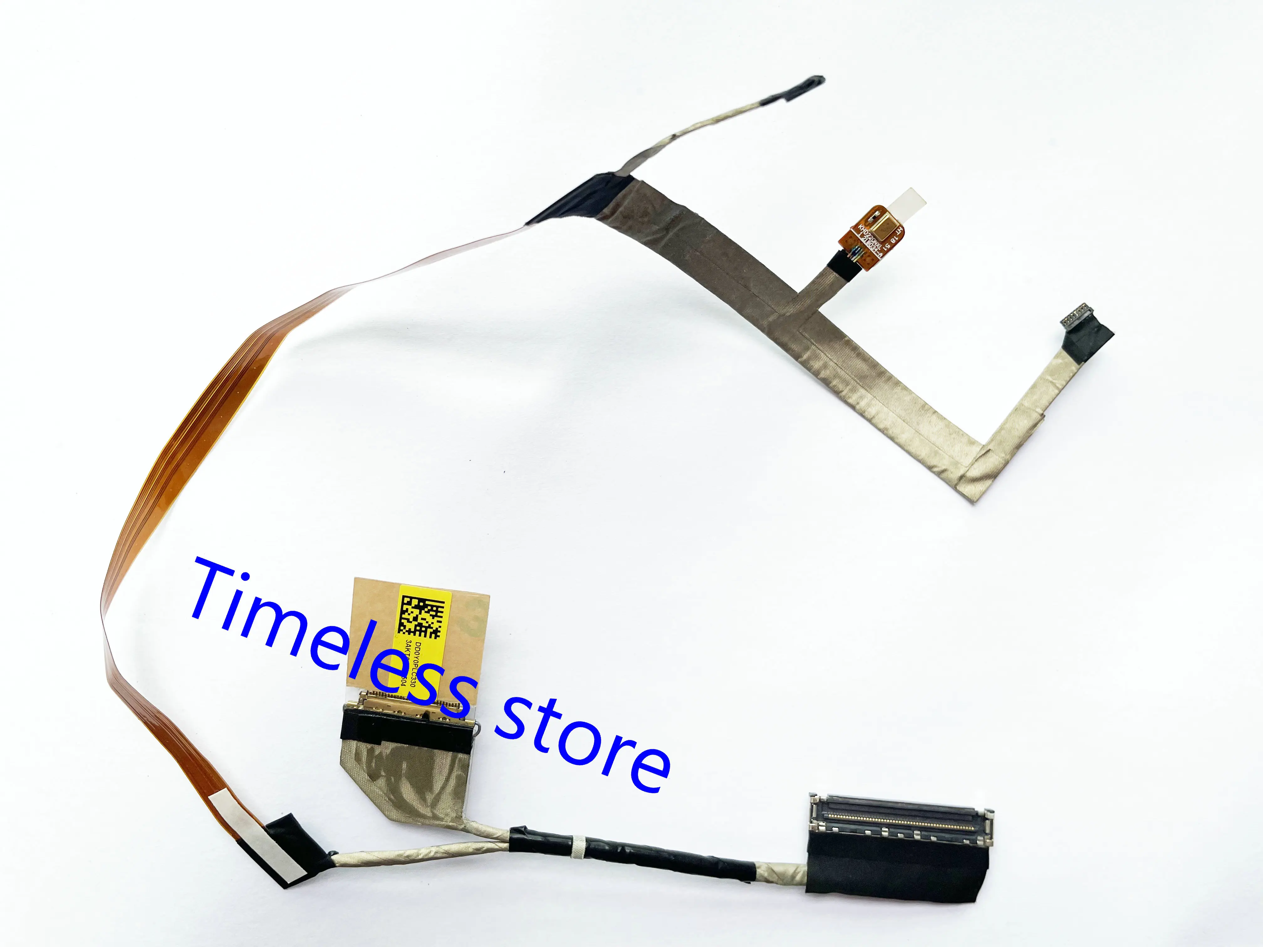 new for HP x360 1030 G3 DD0Y0PLC320 DD0Y0PLC301 DD0Y0PLC330 DD0Y0PLC311 led lcd lvds cable 30pin
new for HP x360 1030 G3 DD0Y0PLC320 DD0Y0PLC301 DD0Y0PLC330 DD0Y0PLC311 led lcd lvds cable 30pin