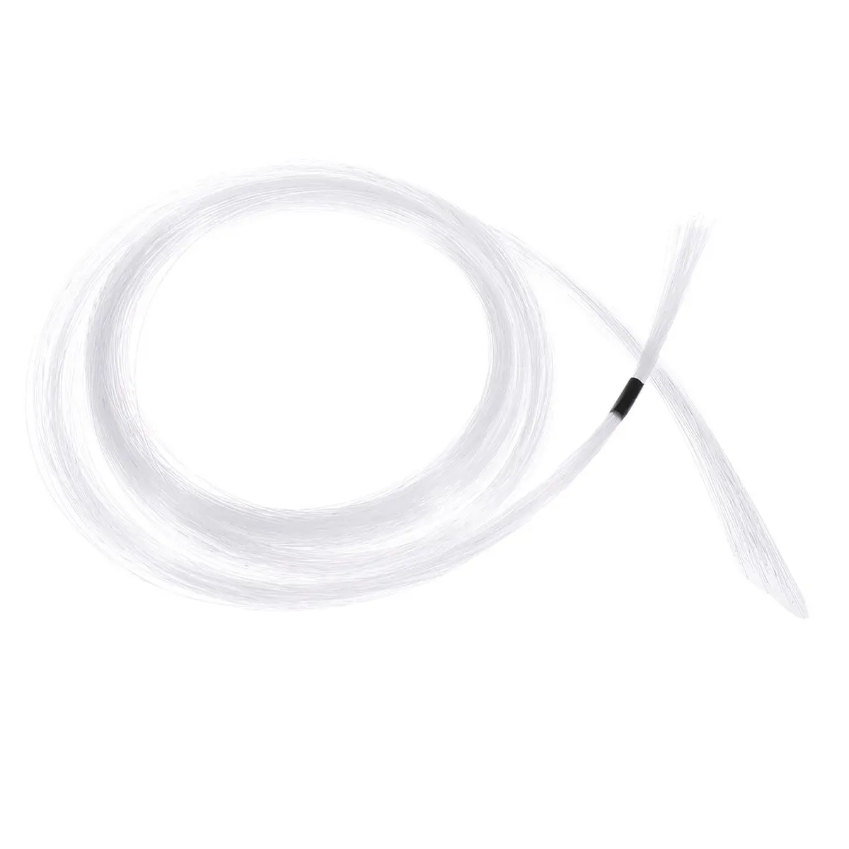 100Pcs Optical Fiber High Transparency 0.75mm Diameter 2 LED Fiber Optic Light for Decoration Party Festival Curtain
100Pcs Optical Fiber High Transparency 0.75mm Diameter 2 LED Fiber Optic Light for Decoration Party Festival Curtain