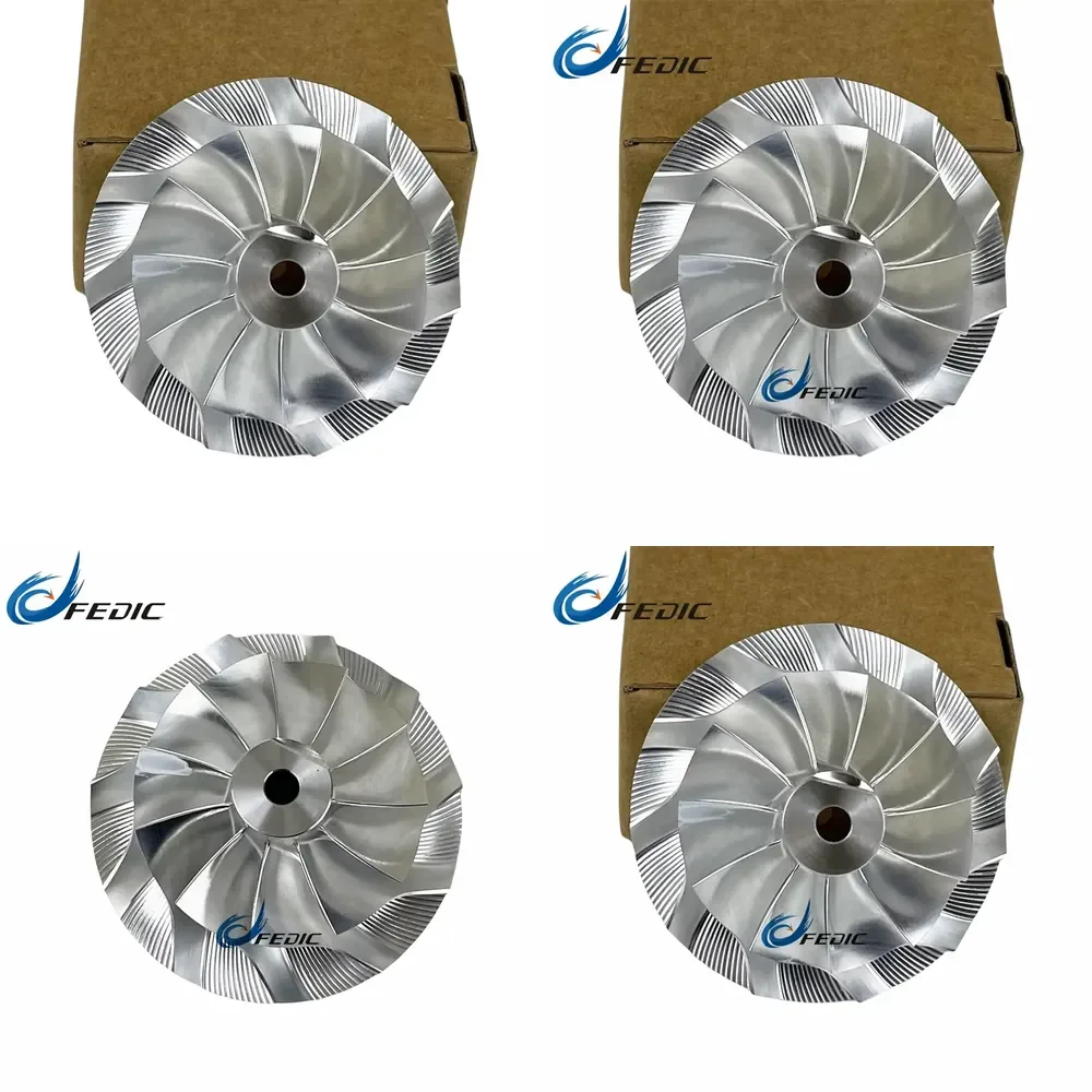GTA2359VK 743436 11 + 0 Turbo Compressor Wheel Billet MFS for E 320 CDI W211 OM648 204HP 2003-2006
GTA2359VK 743436 11 + 0 Turbo Compressor Wheel Billet MFS for E 320 CDI W211 OM648 204HP 2003-2006