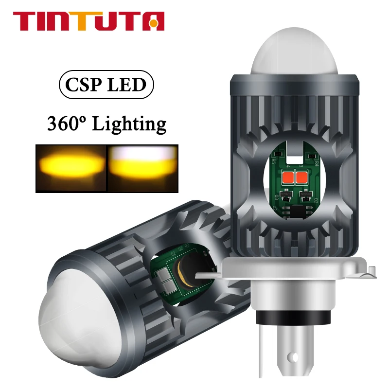 H4 BA20D P15D Led Motorcycle Headlights 12V 30000LM CSP Lights For Motorcycle High/Low Beam Led Spotlight Strobe Led Fog Lamp
H4 BA20D P15D Led Motorcycle Headlights 12V 30000LM CSP Lights For Motorcycle High/Low Beam Led Spotlight Strobe Led Fog Lamp