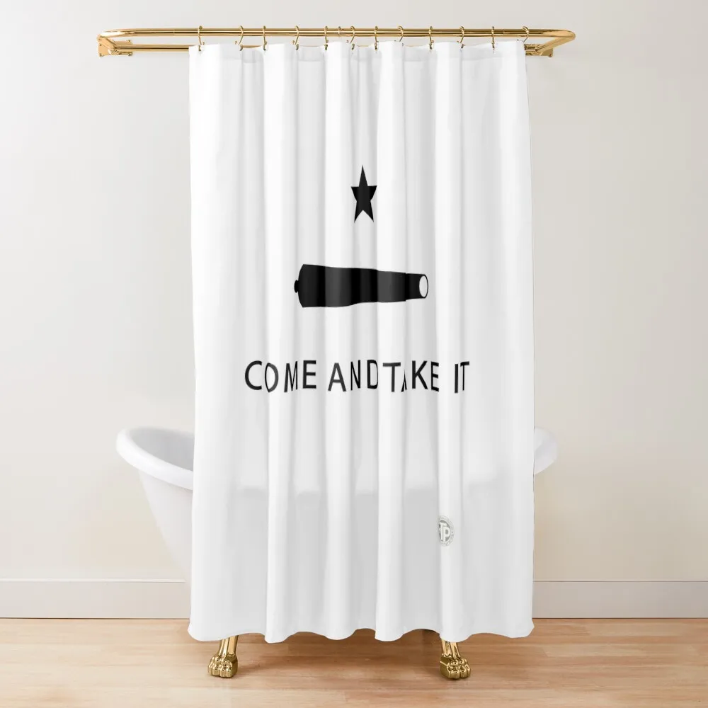 COME AND TAKE IT Shower Curtain Bathroom And Shower Elegant Bathroom Funny Shower Curtain
COME AND TAKE IT Shower Curtain Bathroom And Shower Elegant Bathroom Funny Shower Curtain
