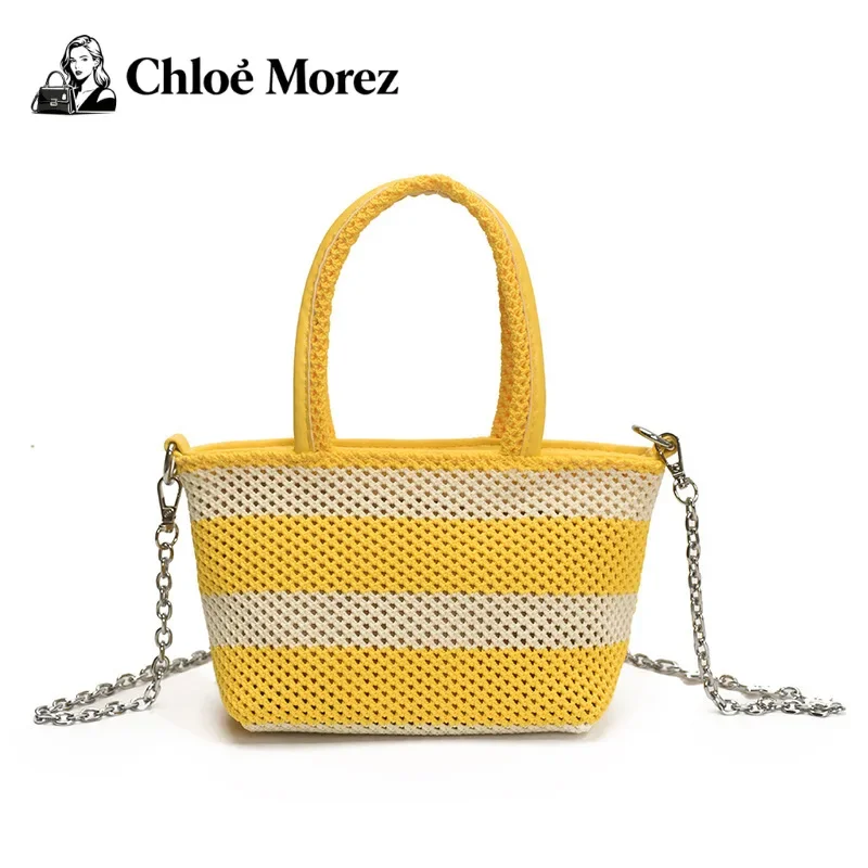 Women Bag, Fashionable Contrasting Color Shoulder Bag, Women's Casual Versatile Hand-held Vegetable Basket, Trendy
Women Bag, Fashionable Contrasting Color Shoulder Bag, Women's Casual Versatile Hand-held Vegetable Basket, Trendy
