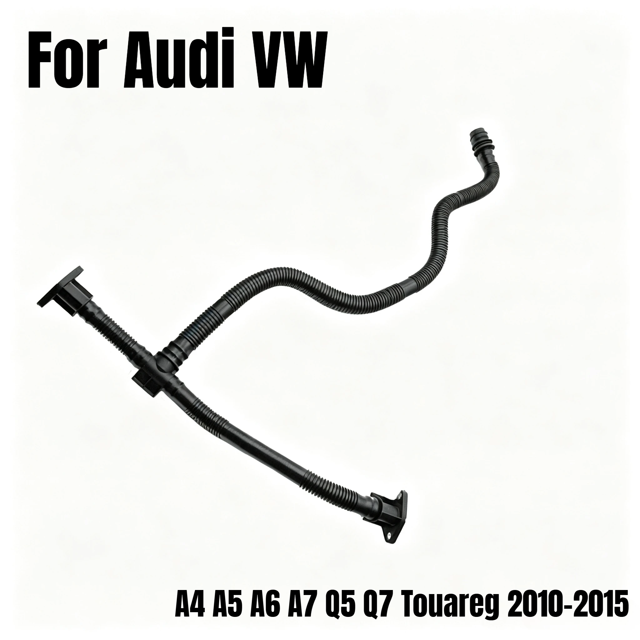 For Audi A4 A5 A6 A7 Q5 Q7 VW Touareg 10-15 Secondary Air Injection Pump Hose 06E131143AJ 06E131143AC 06E131143AK 06E131143AD
For Audi A4 A5 A6 A7 Q5 Q7 VW Touareg 10-15 Secondary Air Injection Pump Hose 06E131143AJ 06E131143AC 06E131143AK 06E131143AD