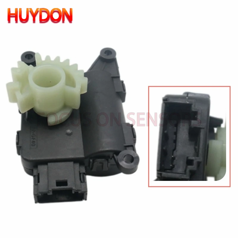 1K0907511C 0132801336 HVAC Heater Blend Door Actuator For Audi A3 Volkswagen Golf Mk5 / Mk6 Jetta Passat Touran SEAT Leon Skoda
1K0907511C 0132801336 HVAC Heater Blend Door Actuator For Audi A3 Volkswagen Golf Mk5 / Mk6 Jetta Passat Touran SEAT Leon Skoda