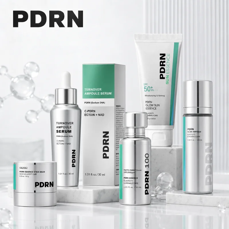 PDRN Peptide Intensive Lifting Serum Set Sun Essence With Collagen PDRN Peptide Complex Skin Tightening Firming Ampoule Essence
PDRN Peptide Intensive Lifting Serum Set Sun Essence With Collagen PDRN Peptide Complex Skin Tightening Firming Ampoule Essence